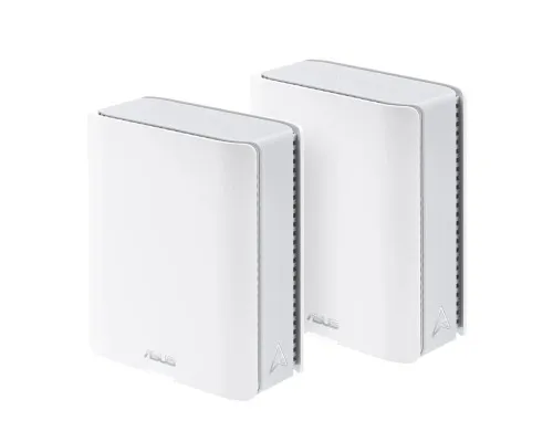 Точка доступу Wi-Fi ASUS ZenWiFi BT8 2pcs (90IG0930-MO3B20)