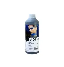 Чорнило InkTec Epson DTF Premium 1L, pigmented black (DTF-B01KB)