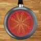 Сковорода Tefal Hard Stone 28 см (D4560632)