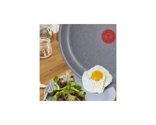 Сковорода Tefal Hard Stone 28 см (D4560632)