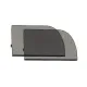 Сонцезахисний екран в автомобіль Lionelo SUNBLOCKER BLACK (LO-SUNBLOCKER BLACK)