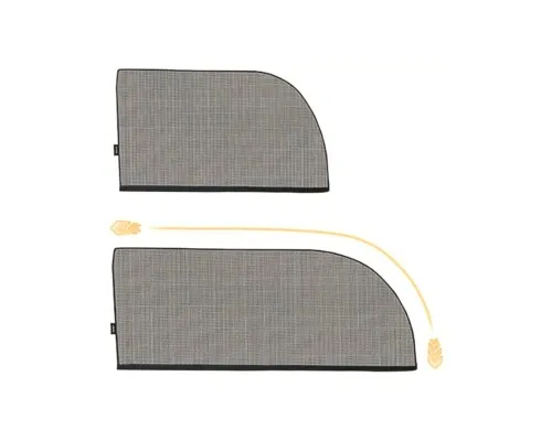 Сонцезахисний екран в автомобіль Lionelo SUNBLOCKER BLACK (LO-SUNBLOCKER BLACK)