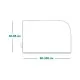 Сонцезахисний екран в автомобіль Lionelo SUNBLOCKER BLACK (LO-SUNBLOCKER BLACK)