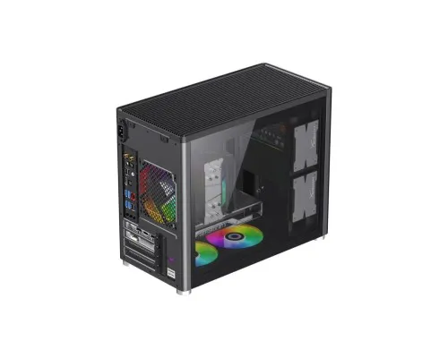 Корпус для ПК Gamemax SPARK BLACK (1125-2001R0067)
