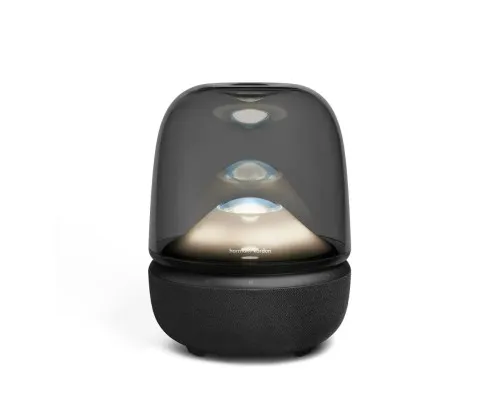 Акустична система Harman Kardon Aura Studio 5 Black (HKAURAS5BLKEP)