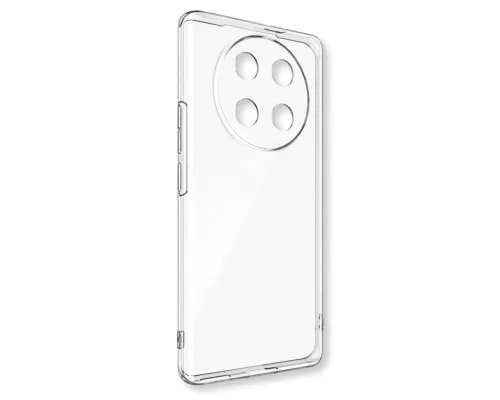 Чохол до мобільного телефона BeCover silicone Honor X9c Transparent (714946)