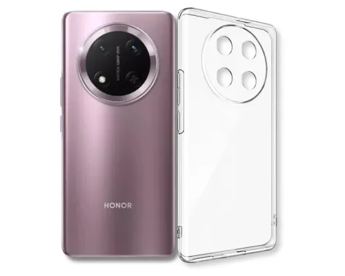 Чохол до мобільного телефона BeCover silicone Honor X9c Transparent (714946)