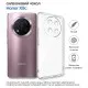 Чохол до мобільного телефона BeCover silicone Honor X9c Transparent (714946)