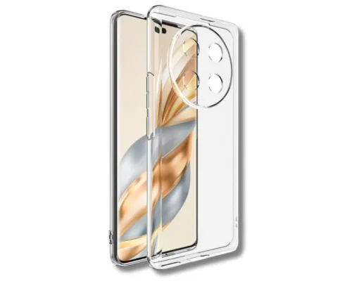 Чохол до мобільного телефона BeCover silicone Honor X9c Transparent (714946)