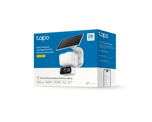 Камера відеоспостереження TP-Link TAPO-C615F-KIT
