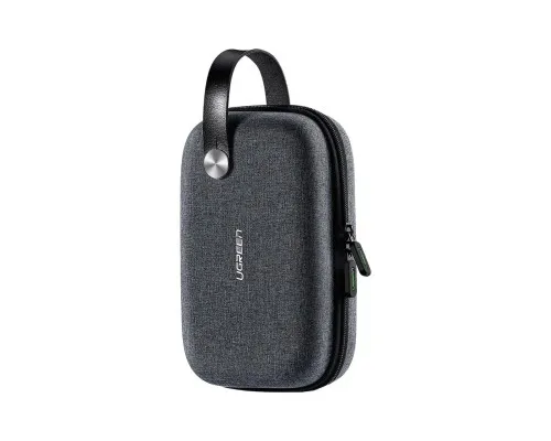 Чохол для навушників Ugreen LP152 Gray (50903)