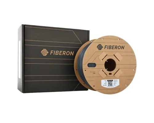 Пластик для 3D-принтера Polymaker Fiberon PPS-CF10 1,75mm 3kg BLACK (FM01002)