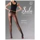 Колготи Siela Collant Bikini Style 20 Den Nero - 2 (4823116900660)