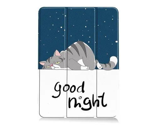Чохол до планшета BeCover Smart Case Apple iPad Air 13" M4 2026 Good Night (715308)