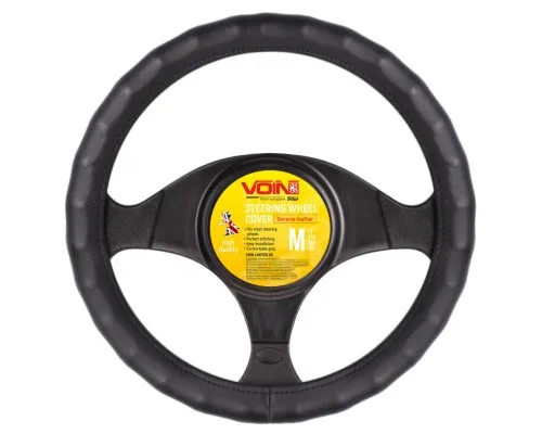 Чохол на руль VITOL S чорн (VLOD-L06 BK S)