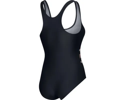 Купальник Aqua Speed Stella Lady 299-07 чорний, золотистий 44 (5905718629602)