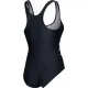 Купальник Aqua Speed Stella Lady 299-07 чорний, золотистий 44 (5905718629602)