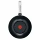 Сковорода Tefal ВОК Emotion+, 28см, чорний (E3271944)