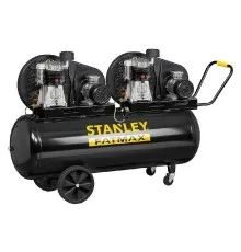 Компресор Stanley FATMAX, 640л/хв, 4.0кВт, 500л, 235кг (FMXCM0206E)