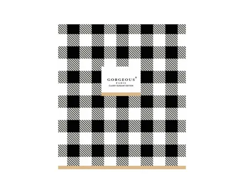 Зошит Школярик Fashion note 96 аркушів клітинка (096-3697K)