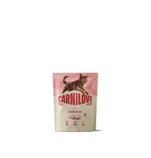 Сухий корм для кішок Carnilove True Fresh Turkey Sterilised 400 г (8595602582099)