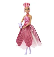 Лялька Barbie набір-сюрприз Petal Pop Червона троянда (JMF59)