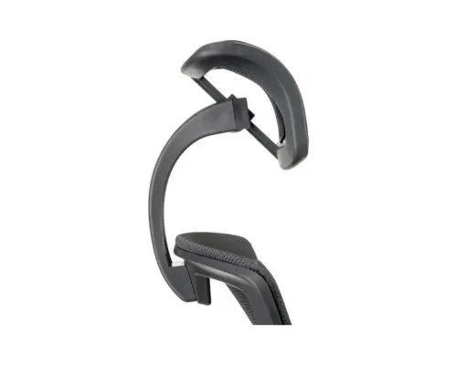 Офісне крісло Special4You Dawn black/grey (E7788)
