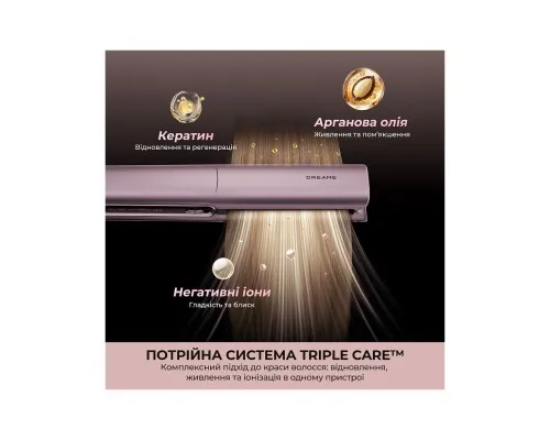 Стайлер Dreame Aero Straight Pro Rosy Purple (AMS02A-RP)