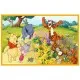Пазл Trefl Disney Winnie the Pooh День у саду 2х24 елемента (5900511344363)