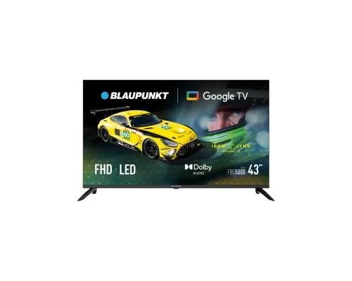 Телевізор Blaupunkt 43FBG5000