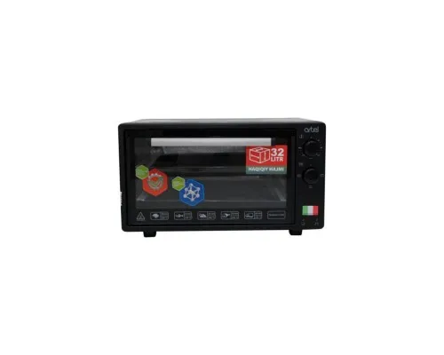 Електропіч Artel MD 3216 L Black