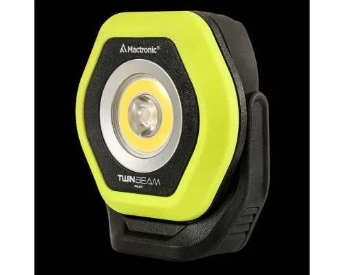 Ліхтар Mactronic професійний Twin Beam (700 Lm) 80 CRI Magnetic Recharg Type-C (PWL0111) (DAS303956)