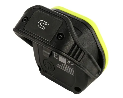 Ліхтар Mactronic професійний Twin Beam (700 Lm) 80 CRI Magnetic Recharg Type-C (PWL0111) (DAS303956)