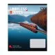 Зошит Yes Limitless routes А5 48 аркушів, лінія (769041)