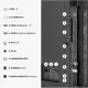 Телевізор Hisense 100U7SE