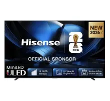 Телевізор Hisense 100U7SE