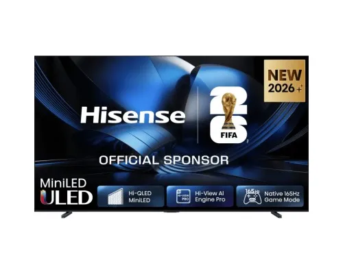 Телевізор Hisense 100U7SE