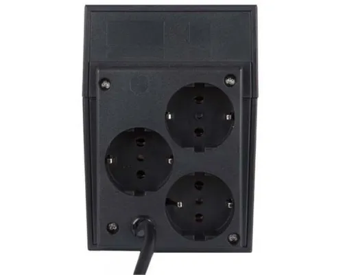 Пристрій безперебійного живлення Powercom RPT-1000A Schuko (RPT-1000A SCHUKO)
