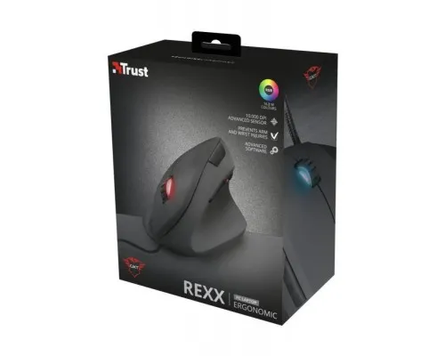 Мишка Trust GXT 144 Rexx Vertical (22991)
