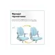 Дитяче крісло Mealux Sprint Duo KBL (Y-412 KBL)