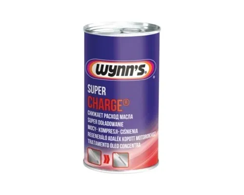 Присадка автомобільна WYNN'S ENGINE OIL STOP LEAK 325мл (W50672)