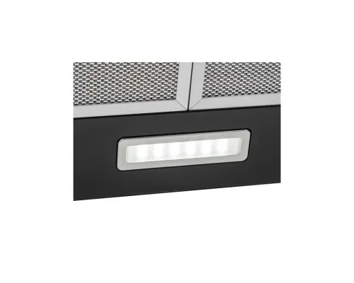 Витяжка кухонна Ventolux LIDO 50 BK (700)