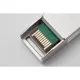 Модуль SFP Alistar Модуль SFP+ 10GBASE-LR 2SM LC 20KM 1310nm DOM (SFP-10G-LR)