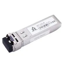 Модуль SFP Alistar Модуль SFP+ 10GBASE-LR 2SM LC 20KM 1310nm DOM (SFP-10G-LR)
