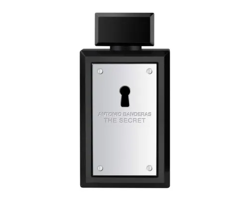Туалетна вода Banderas The Secret 100 мл (8411061701034)