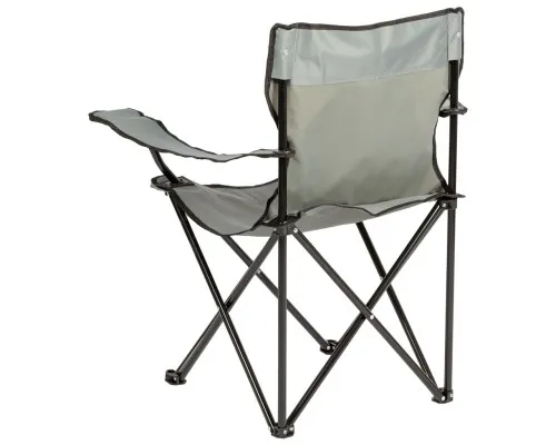 Крісло складане Skif Outdoor Сomfort Dark Grey (ZF-S002GR)