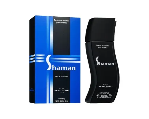 Туалетна вода Corania Perfumes Shaman 100 мл (3379509020862)