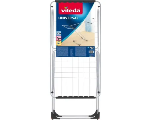 Сушарка для білизни Vileda Universal 18 м (4023103140592)