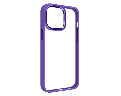 Чохол до мобільного телефона Armorstandart Unit Apple iPhone 13 Pro Max Lavender (ARM62497)