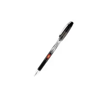 Ручка кулькова Unimax Ultraglide, чорна (UX-114-01)